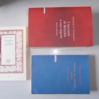 G. I. Gurdjieff + A. R. Orage, tre libri