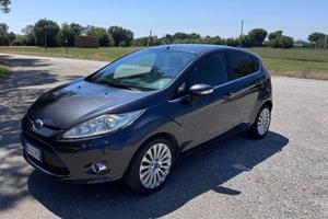 Ford Fiesta 1.2 82 CV 5 porte Titanium