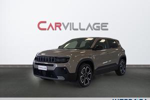 JEEP Avenger 1.2 turbo e-hybrid mhev Summit fwd 11