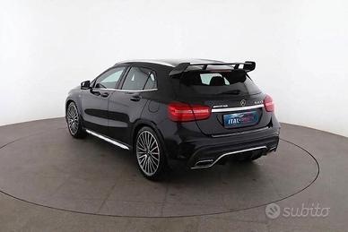 MERCEDES-BENZ GLA 45 AMG 4MATIC – 381 CV