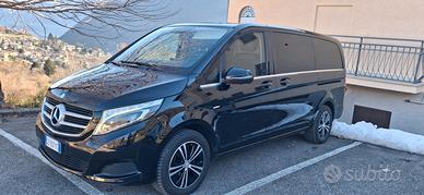  Classe V 220 163cv Long