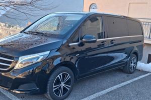  Classe V 220 163cv Long