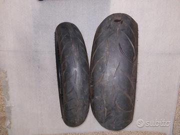 gomme moto metzeler sportec m7 rr 120 180