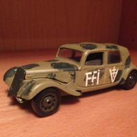 Modellino Marca "Solido" - Citroên 2CV