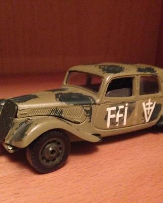 Modellino Marca "Solido" - Citroên 2CV