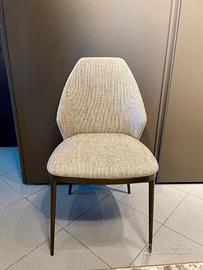 sedia bonaldo mida nuova ed imballata