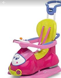 macchinina per imparare a camminare