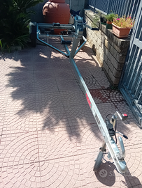 Trasporto barche e gommoni