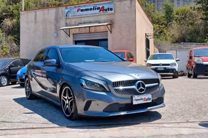 Mercedes-benz A 180 d Executive - 2017