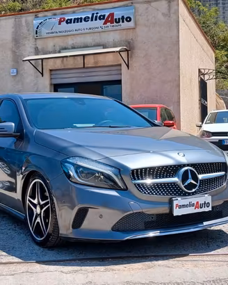 Mercedes-benz A 180 d Executive - 2017