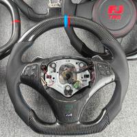 Volante BMW M in carbonio E90 E92 E81 E87 E88 E93