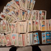  Figurine nuovissime dei Calciatori Panini 1970/71