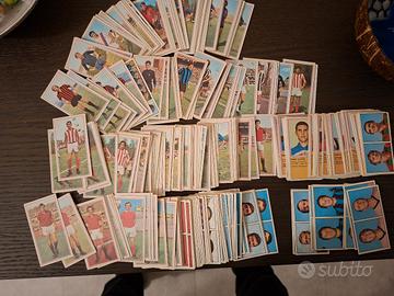  Figurine nuovissime dei Calciatori Panini 1970/71