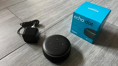 Alexa echo dot 3