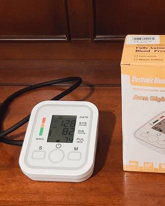 misuratore di pressione digitale