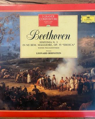 BERNSTEIN-ETERNA 73 Vinili Pregiati +2 Collane Oma