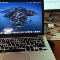 MacBook pro retina 13