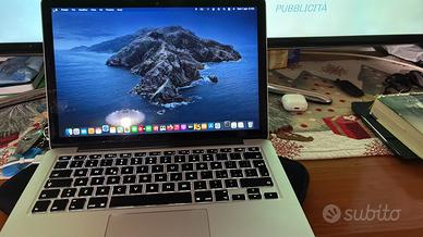 MacBook pro retina 13