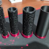 Puzzle rompicapo russo a cilindro