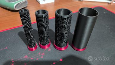 Puzzle rompicapo russo a cilindro