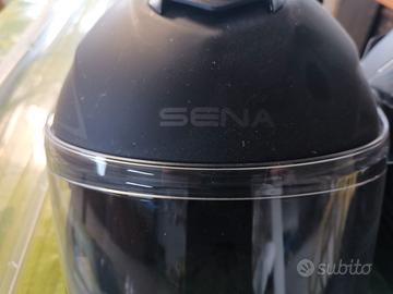 Coppia caschi Outrush Sena Bluetooth 