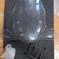 ricambi Yamaha xenter