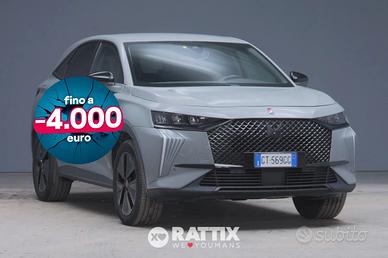 DS ds7 DS7 1.5 bluehdi Performance Line 130cv auto