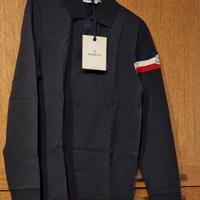Polo Moncler uomo nuova