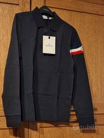 Polo Moncler uomo nuova