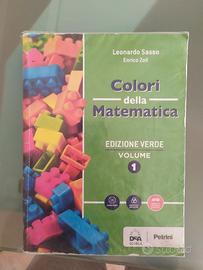 Colori della matematica 1 - Edizione Verde