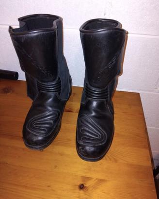 Stivali moto goretex Alpinestar 37
