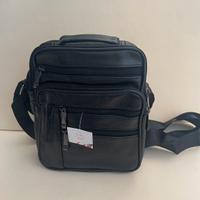 Borsello in vera pelle