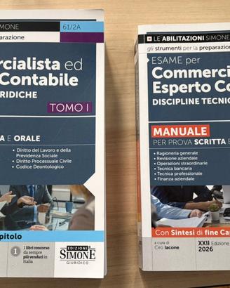 Manuale Esame di Stato 2026