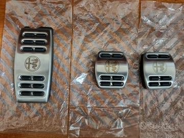 Pedaliere sportive alfa Romeo