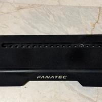 Fanatec csl elite Base pedaliera