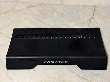 Fanatec csl elite Base pedaliera