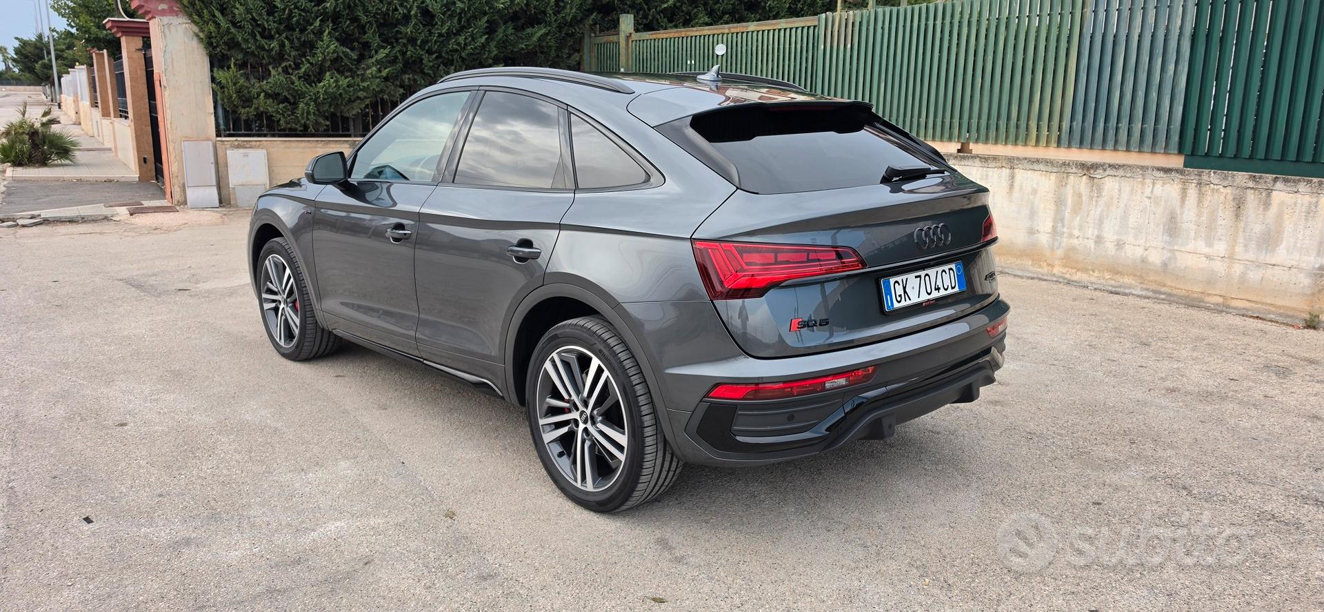 Audi Q5 2022 photo 4