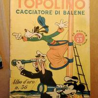 Albo d'Oro n° 36 + Figurine Disney Mondadori 1947