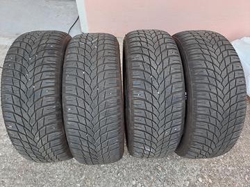 pneumatici invernali  185/55/15 