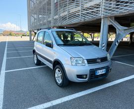 Fiat Panda 4x4