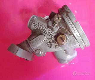 Carburatore Encarwi 12 mm per Puch, Tomos, Batavus