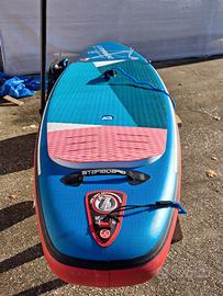 SUP Starboard iGO 10’8" x 33" x 5,5" – 309 L