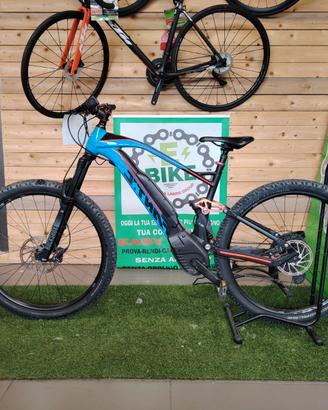 Ebike Fantic 1.5 xtf