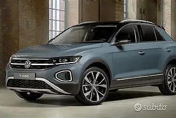 Ricambi usati volkswagen t-roc 2022