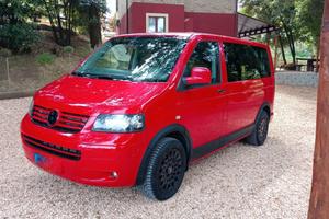 Volkswagen Caravelle 2.5 TDI/130CV PC - UNICO - Le