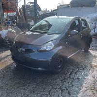 Ricambi per Toyota Aygo