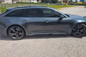 Audi RS6 Avant 4.0 M-HEV