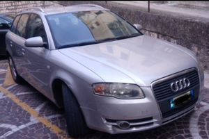 Audi A4 avant ottim Scamb permut con suv o alta