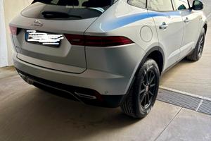 Jaguar E-Pace 2021 Hybrid Diesel/Elettrica