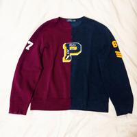 Felpa Vintage Polo Ralph Lauren Rara